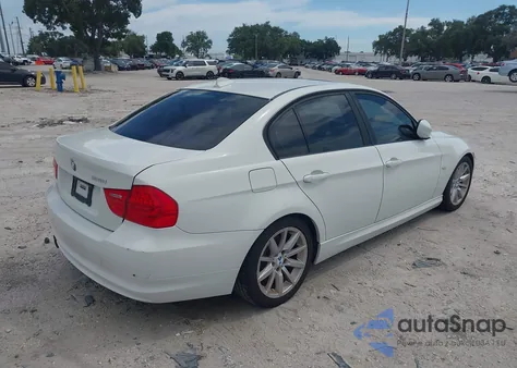 2011 BMW 328I from USA, damaged, VIN WBAPH7C5XBE680225